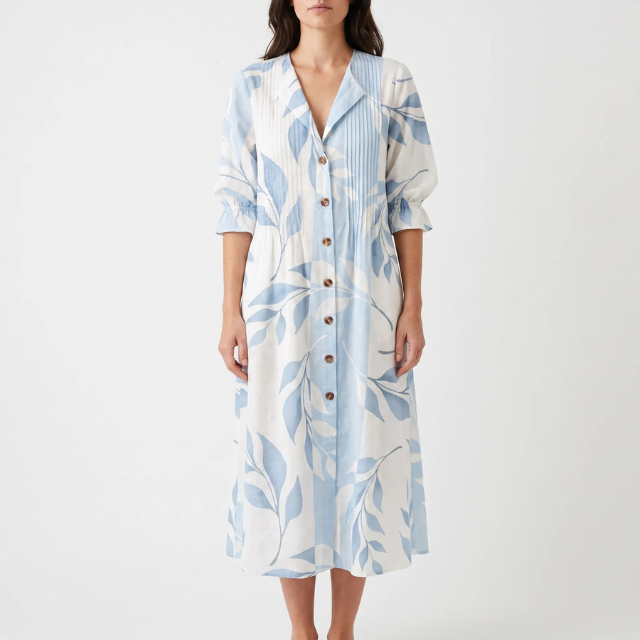 Bohema - Boho Maxi Dress Wedding Guest Attire