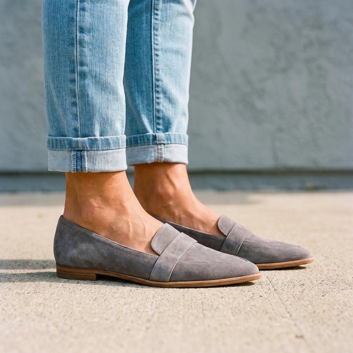 ComfyStep - Casual Orthopedic Loafers For Women Everyday Walking