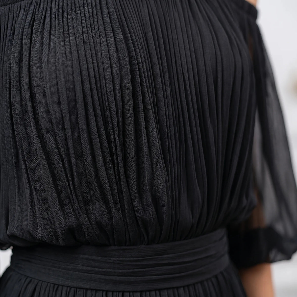 EvoraGown - Flowy Maxi Dress Formal Events