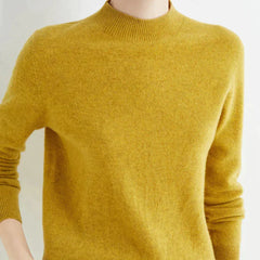 Cashmira - Pure Cashmere Sweater Everyday Elegance — view 10 of 10