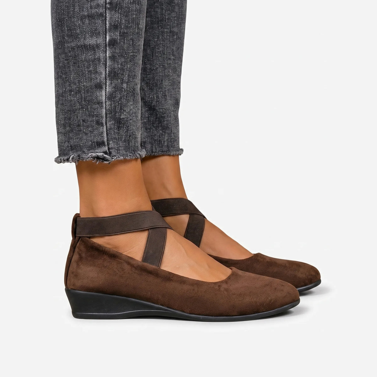 FlexiWalk - Stylish Orthopedic Shoes For Women All-Day Wear