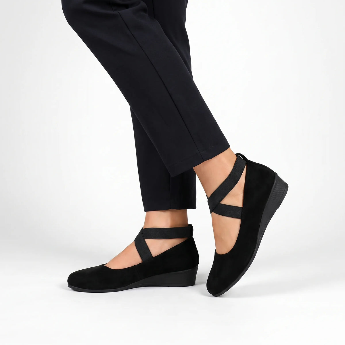FlexiWalk - Stylish Orthopedic Shoes For Women All-Day Wear
