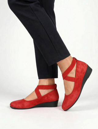 FlexiWalk - Stylish Orthopedic Shoes For Women All-Day Wear