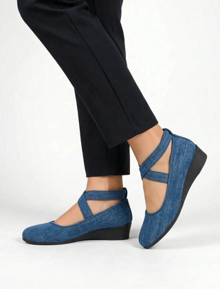 FlexiWalk - Stylish Orthopedic Shoes For Women All-Day Wear