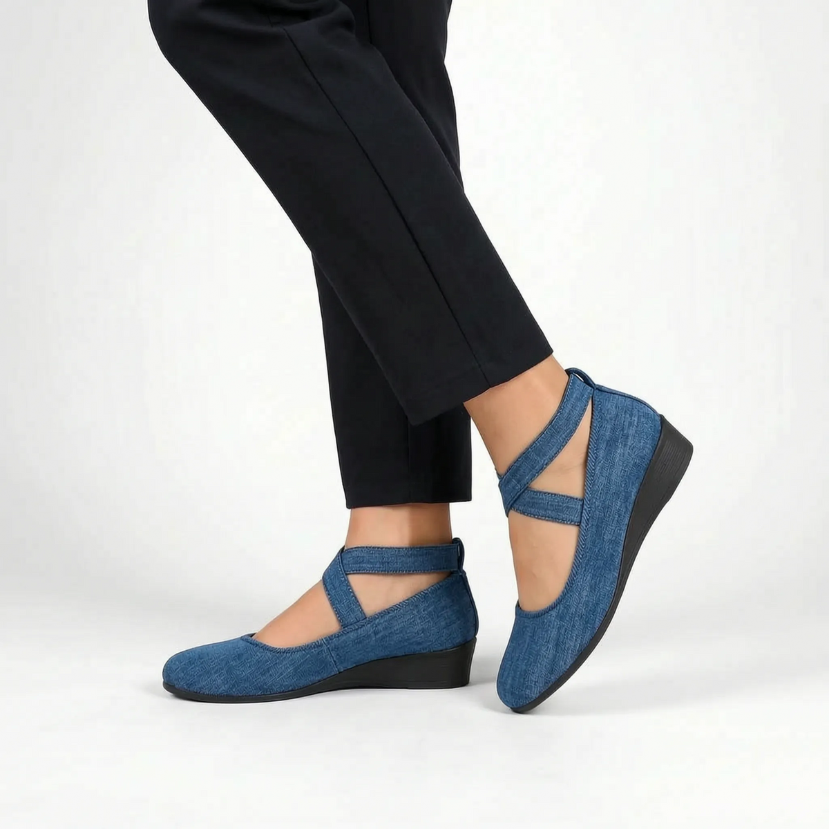 FlexiWalk - Stylish Orthopedic Shoes For Women All-Day Wear