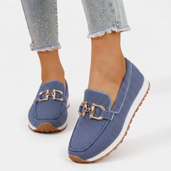 GlideLoaf - Supportive Slip-On Loafer Daily Errands