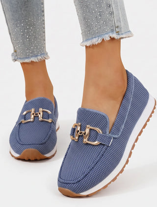 GlideLoaf - Supportive Slip-On Loafer Daily Errands