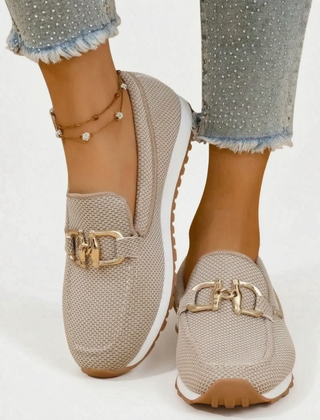 GlideLoaf - Supportive Slip-On Loafer Daily Errands