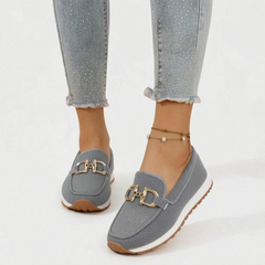 GlideLoaf - Supportive Slip-On Loafer Daily Errands