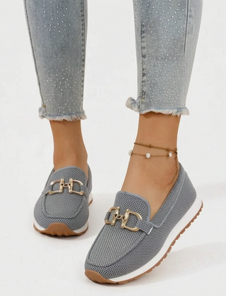 GlideLoaf - Supportive Slip-On Loafer Daily Errands