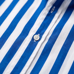 LineCraft - Classic Men's Striped Long Sleeve Shirt Everyday Styling