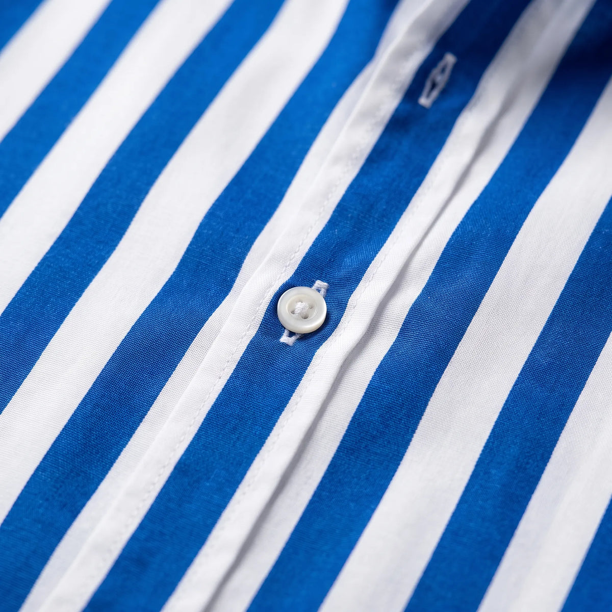 LineCraft - Classic Men's Striped Long Sleeve Shirt Everyday Styling