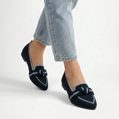 Maricela - Women's Knitted Orthopedic Loafers Daily Commutes