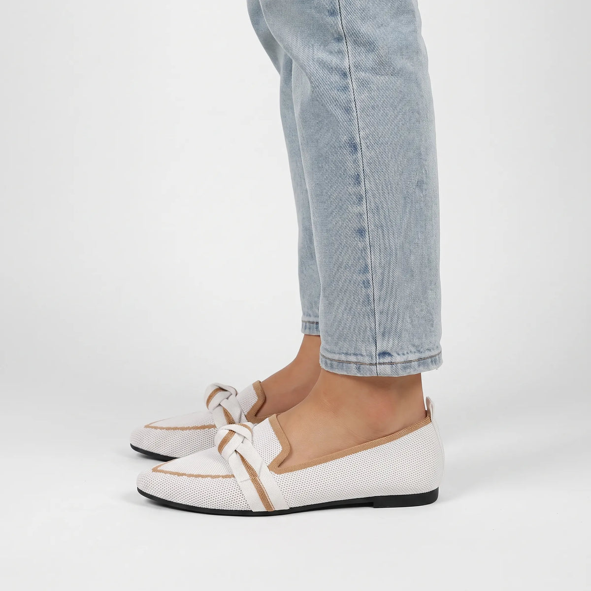Maricela - Women's Knitted Orthopedic Loafers Daily Commutes