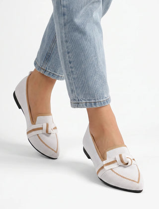 Maricela - Women's Knitted Orthopedic Loafers Daily Commutes
