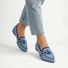 Maricela - Women's Knitted Orthopedic Loafers Daily Commutes