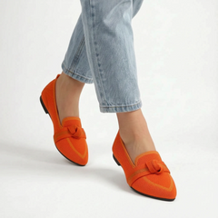 Maricela - Women's Knitted Orthopedic Loafers Daily Commutes