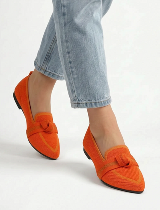 Maricela - Women's Knitted Orthopedic Loafers Daily Commutes