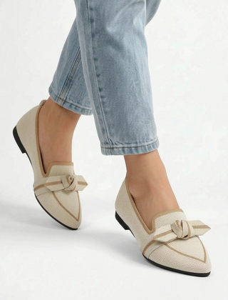 Maricela - Women's Knitted Orthopedic Loafers Daily Commutes