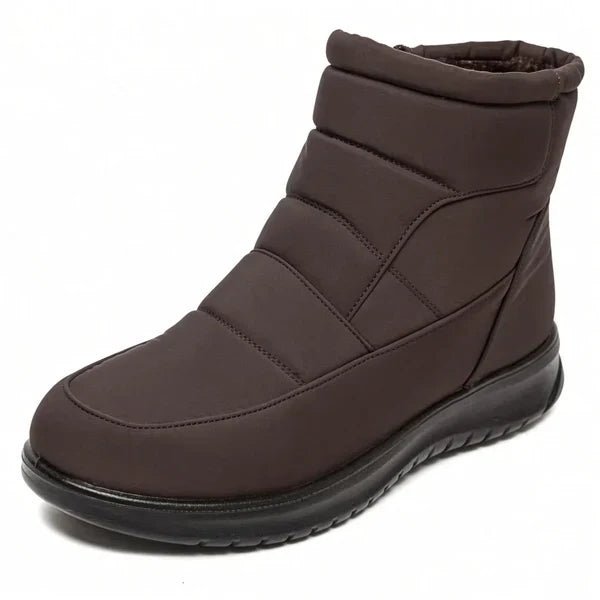 Quiltona - Quilted Ankle Boots Everyday Cold Weather Wear — view 3 of 3