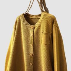 Woolmere - Knit Cardigan For Everyday Layering — view 3 of 10