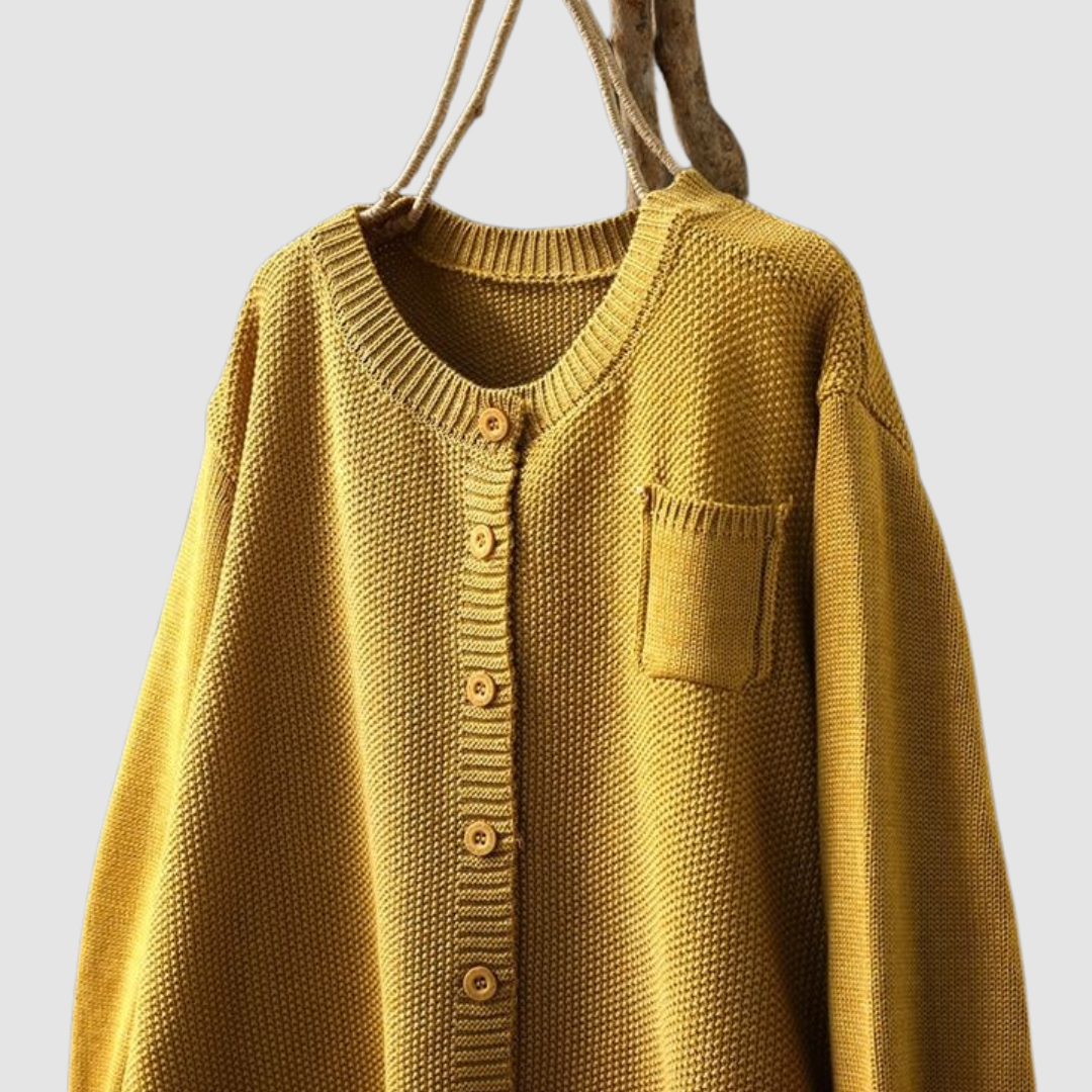 Woolmere - Knit Cardigan For Everyday Layering — view 3 of 10