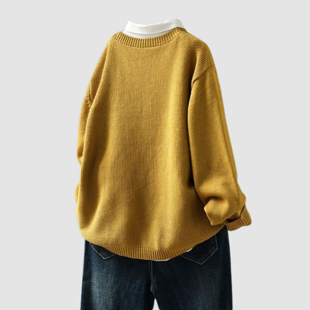 Woolmere - Knit Cardigan For Everyday Layering — view 4 of 10