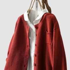 Woolmere - Knit Cardigan For Everyday Layering — view 7 of 10