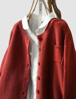 Woolmere - Knit Cardigan For Everyday Layering — view 7 of 10