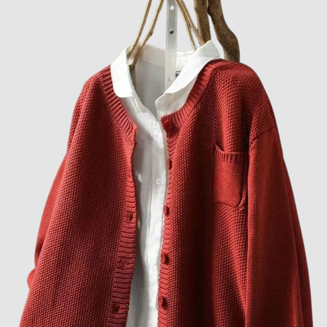 Woolmere - Knit Cardigan For Everyday Layering — view 7 of 10