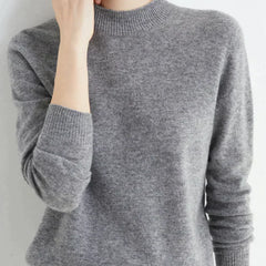 Cashmira - Pure Cashmere Sweater Everyday Elegance — view 7 of 10