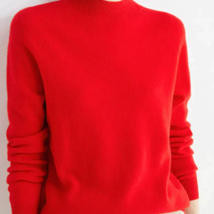 Cashmira - Pure Cashmere Sweater Everyday Elegance — view 6 of 10