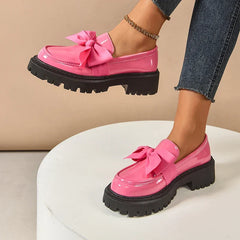 Bowetta - Chunky Platform Loafer Day To Evening Wear — view 10 of 10