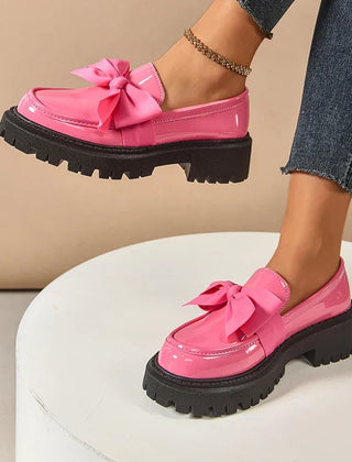 Bowetta - Chunky Platform Loafer Day To Evening Wear — view 10 of 10