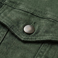UrbanStitch - Classic Trucker Jacket Everyday Casual Wear