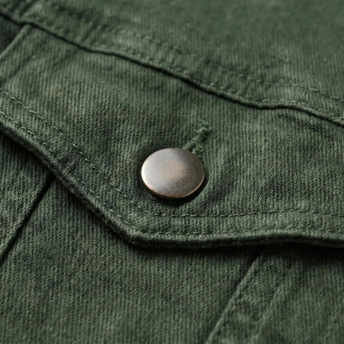 UrbanStitch - Classic Trucker Jacket Everyday Casual Wear