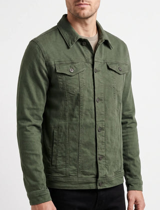 UrbanStitch - Classic Trucker Jacket Everyday Casual Wear