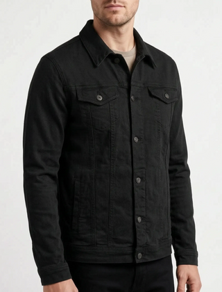 UrbanStitch - Classic Trucker Jacket Everyday Casual Wear