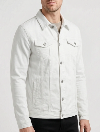 UrbanStitch - Classic Trucker Jacket Everyday Casual Wear