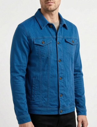 UrbanStitch - Classic Trucker Jacket Everyday Casual Wear