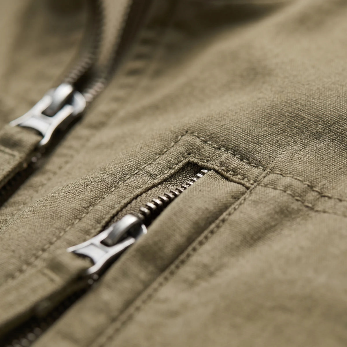 UrbaneCoat - Casual Stand Collar Men's Jacket Daily Commute