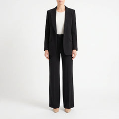 Vestina - Tailored Womens Two Piece Suit Set Office Wear