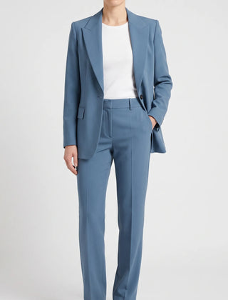 Vestina - Tailored Womens Two Piece Suit Set Office Wear