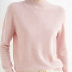 Cashmira - Pure Cashmere Sweater Everyday Elegance — view 4 of 10