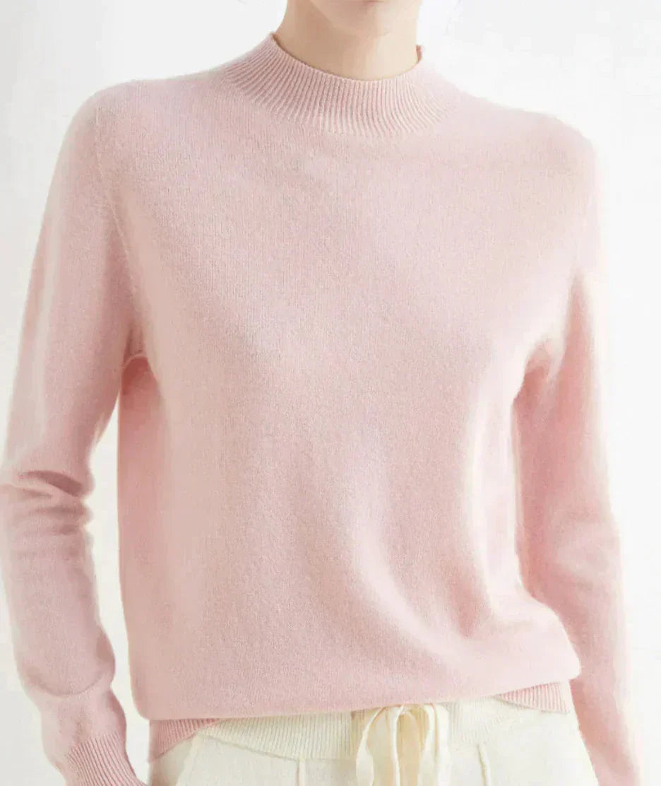 Cashmira - Pure Cashmere Sweater Everyday Elegance — view 4 of 10