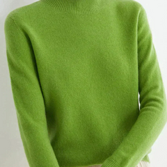 Cashmira - Pure Cashmere Sweater Everyday Elegance