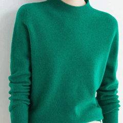 Cashmira - Pure Cashmere Sweater Everyday Elegance — view 5 of 10