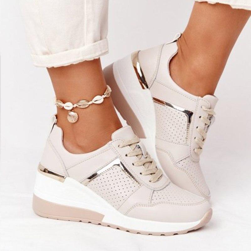 Marlowen - Everyday Casual Sneaker All Season Wear — view 2 of 6