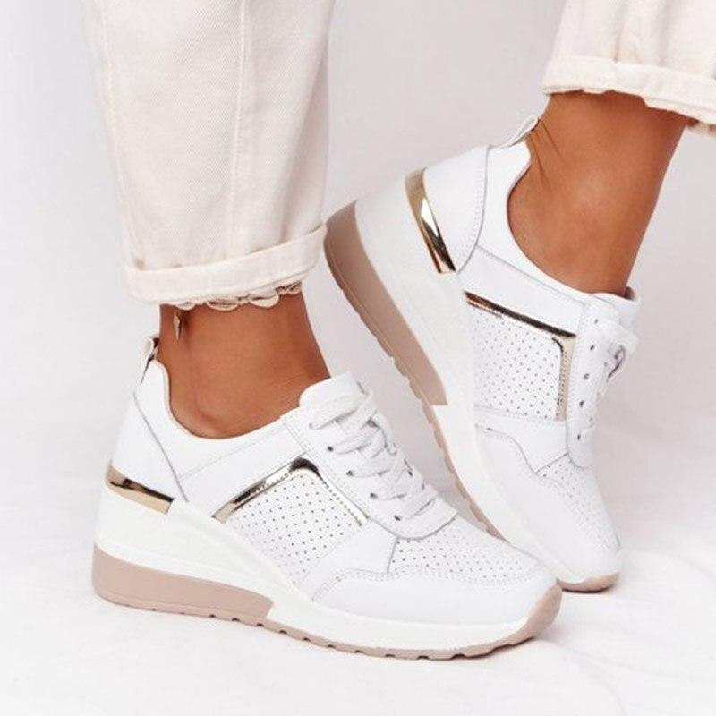 Marlowen - Everyday Casual Sneaker All Season Wear — view 5 of 6