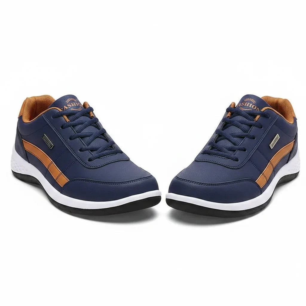 Corveno - Leather Orthopedic Sneaker Work And Everyday Wear